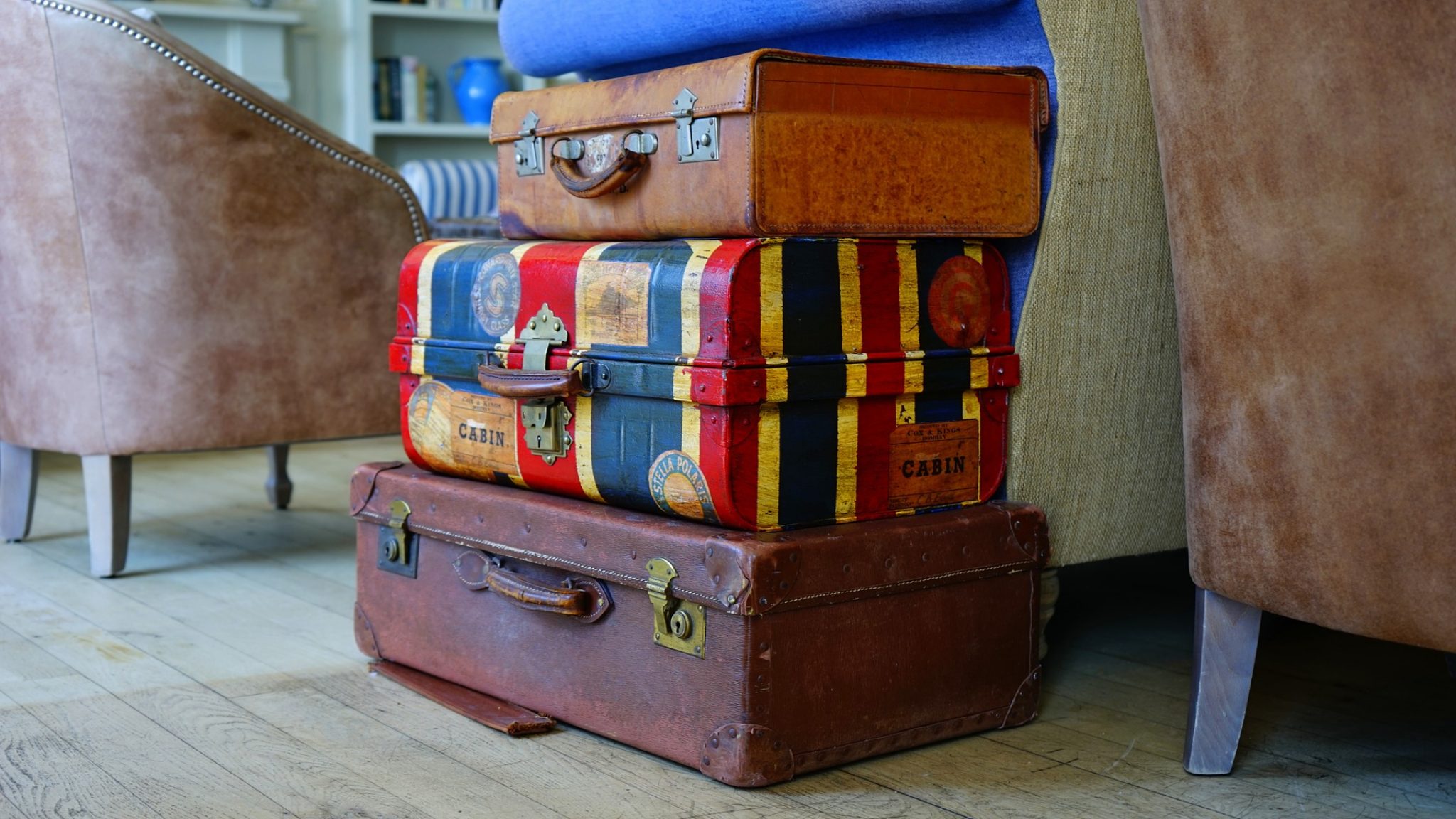 Unclaimed Airport Luggage Auction How Does it Work?