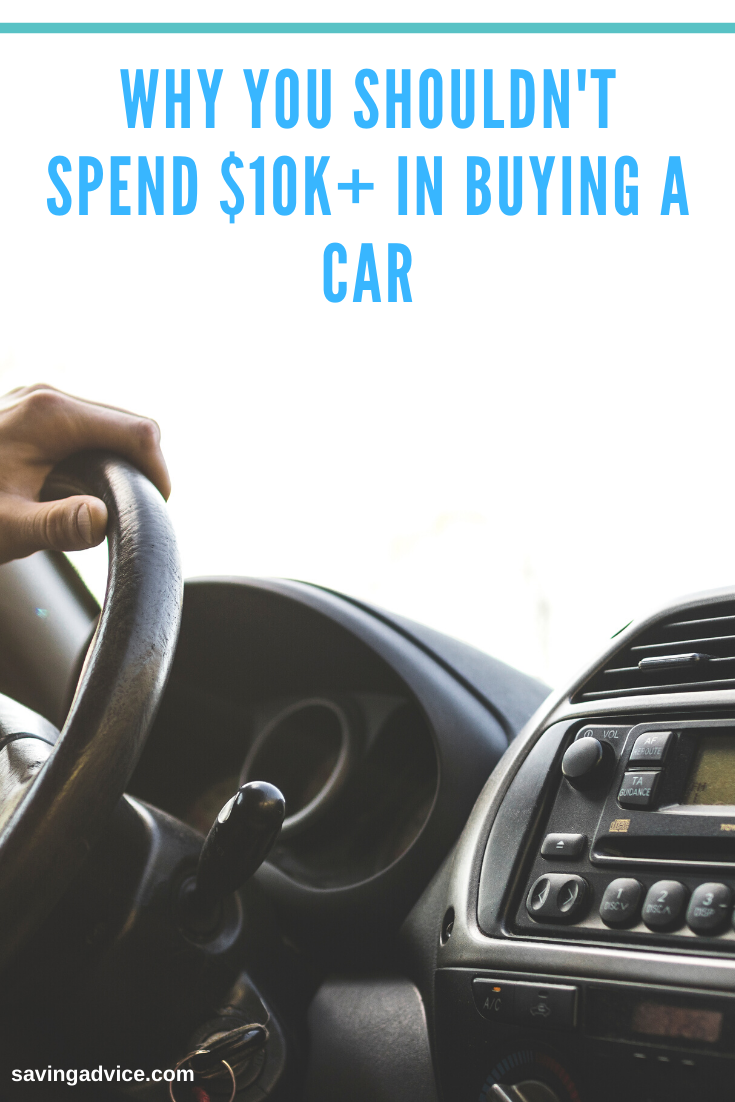 The 4Figure Car Purchase Why You Shouldn't Spend 10k+ SavingAdvice
