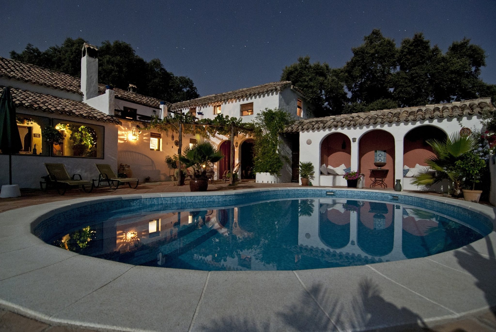 adding a pool to your home