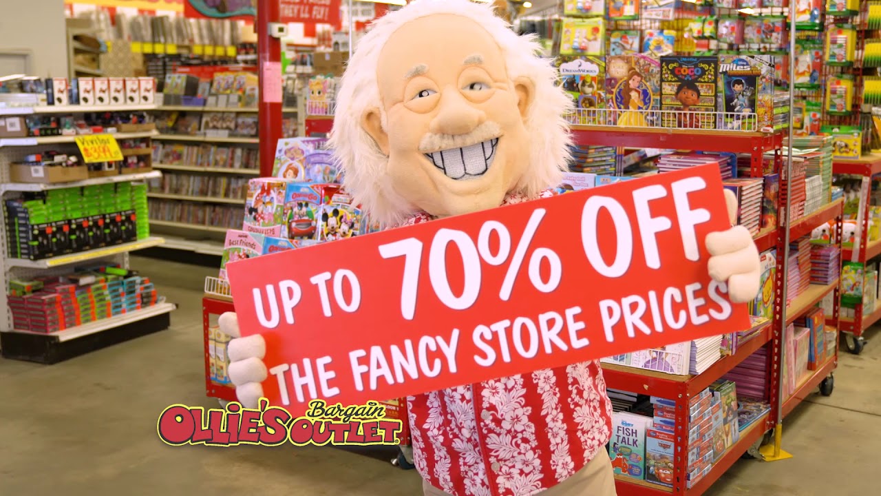 New Ollie's stores