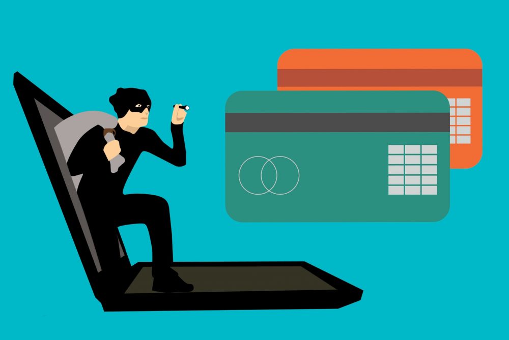 Avoid credit card fraud