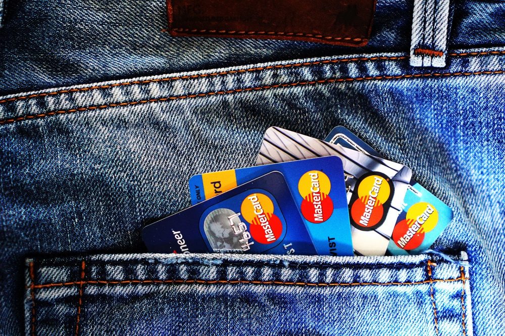 Eliminating Credit Card debt