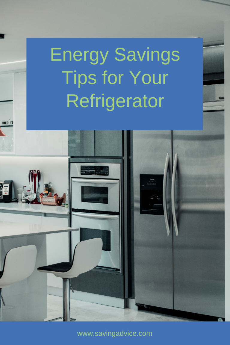 Energy Savings Tips for Your Refrigerator Blog