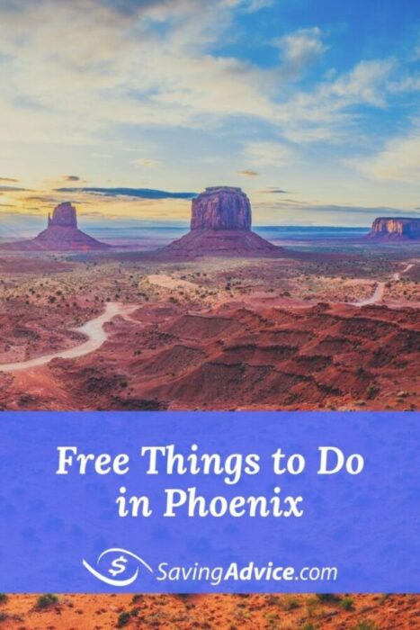 Free Things to Do in Phoenix