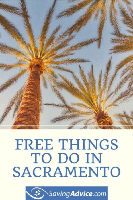 free things to do in sacramento