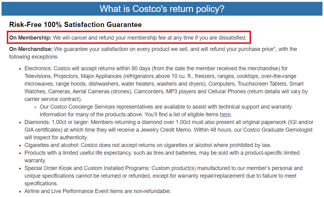 Does Costco Offer a Free OneDay Guest Pass? Blog