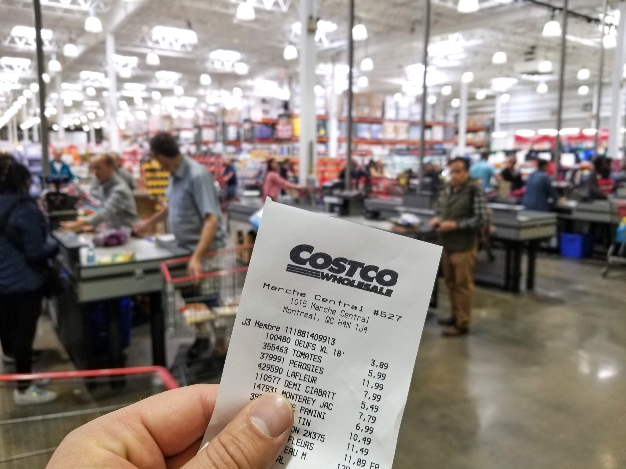 This Costco Price List Will Help You Find The Best Prices
