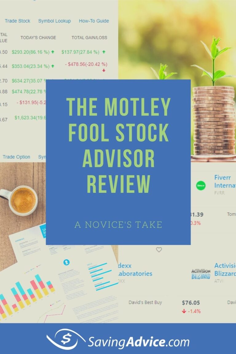 The Motley Fool Stock Advisor Review Update
