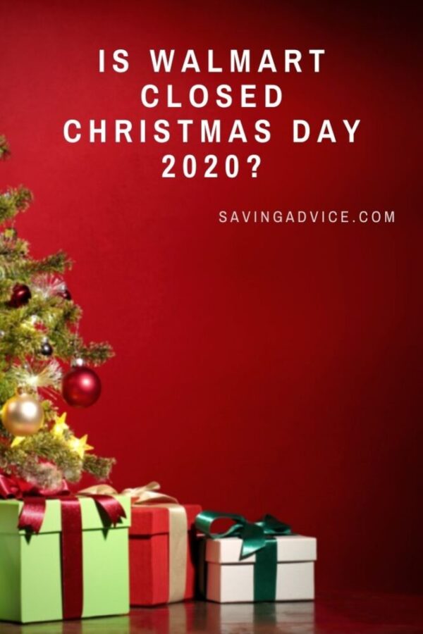 Is Walmart Closed on Christmas Day 2020? Blog