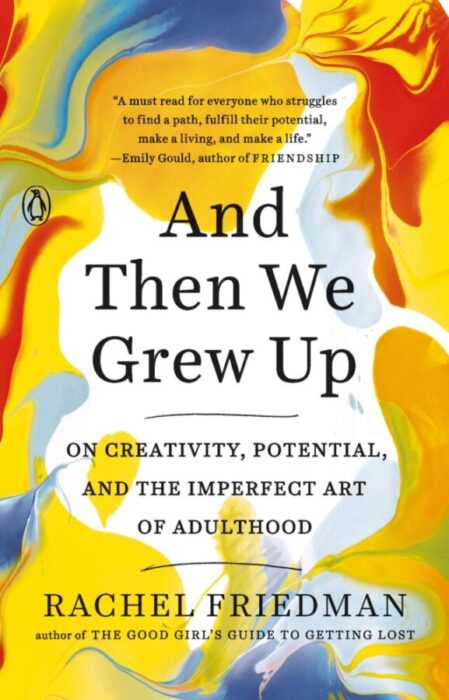 And Then We Grew Up book