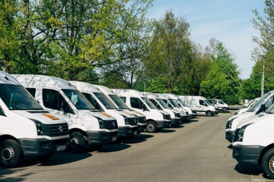 Make Money With Cargo Vans