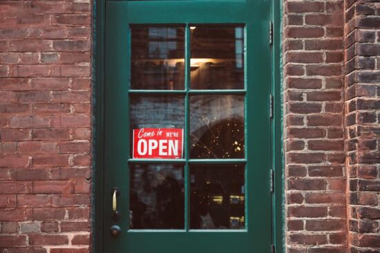 is target open