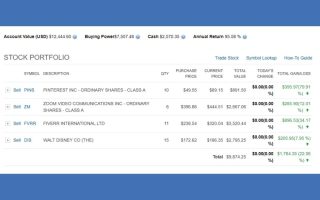 motley fool stock advisor review