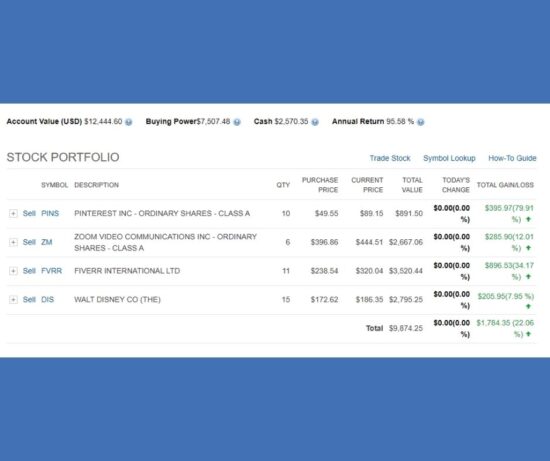 motley fool stock advisor review