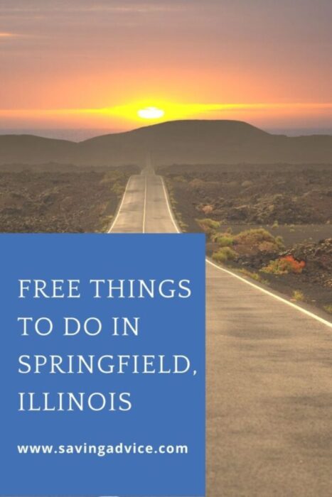 free things to do in springfield