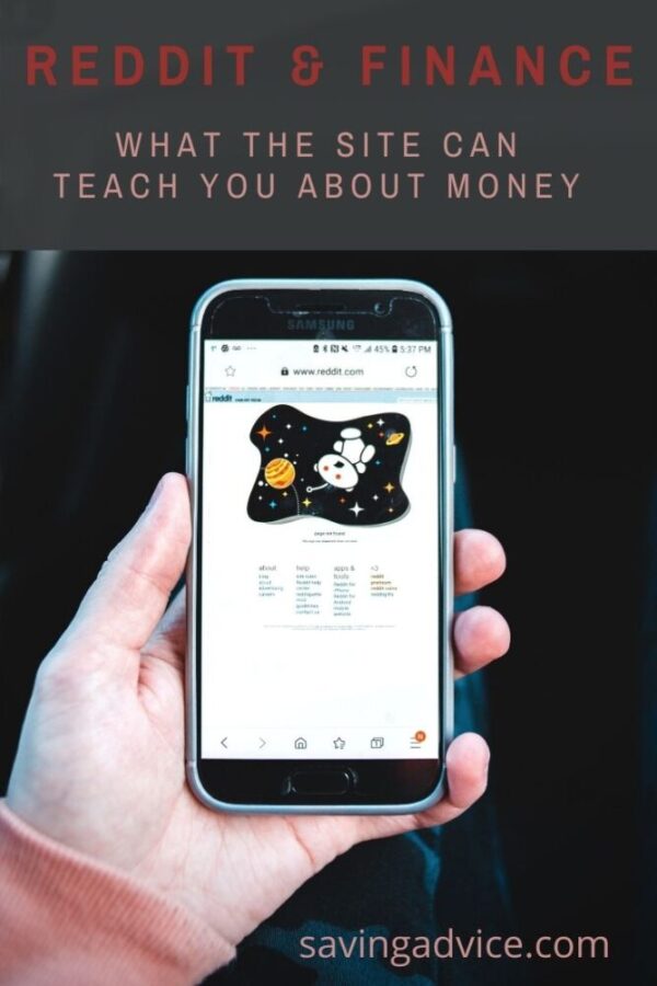 Reddit and Finance What the Site Can Teach You About Money