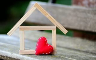 when parents want to move in