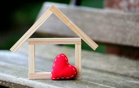 when parents want to move in