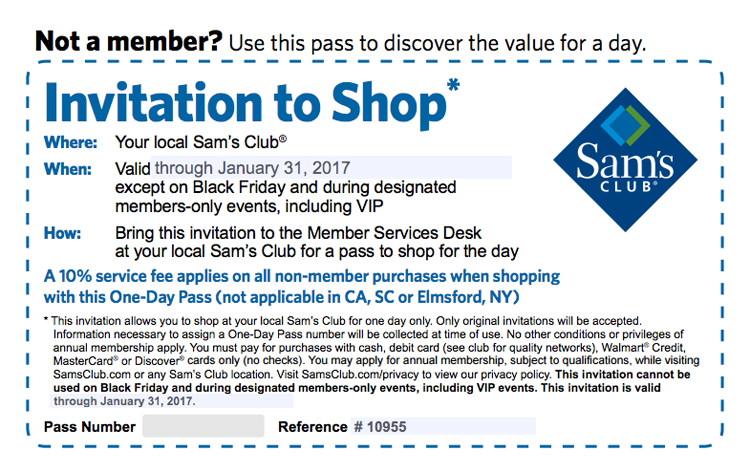 Sam’s Club