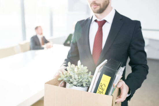 why people are leaving their jobs