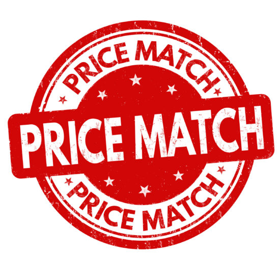 best price match guarantees