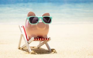 cool and inspiring adult piggy bank