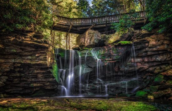 how to retire well in west virginia