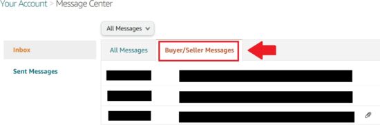 How to Contact an Amazon Third-Party Seller
