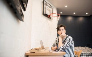 Dorm Essentials for Guys