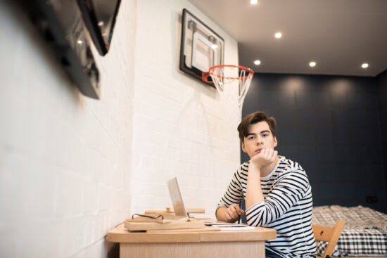 Dorm Essentials for Guys