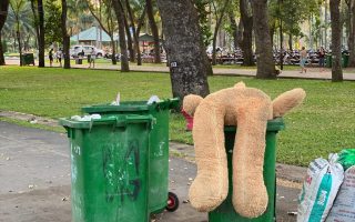 States Where Dumpster Diving Is Legal