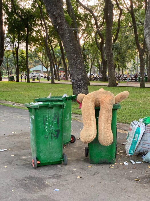States Where Dumpster Diving Is Legal