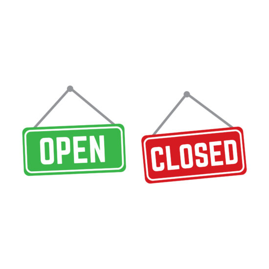 What's Open/Closed on Labor Day 2021?