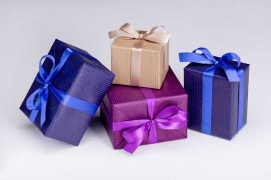 memorable gifts for rich people