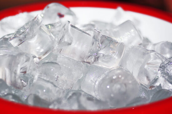 Earn From an Ice Vending Machine