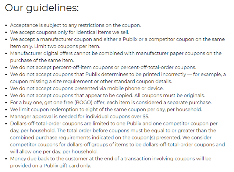 Publix Holiday Schedule and Hours 2023 Blog