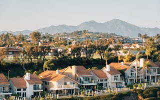 Lowest Property Tax in California