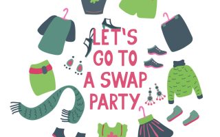 How to Host a Clothing Swap Party