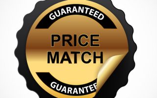 Acme Tools' Price Match Guarantee