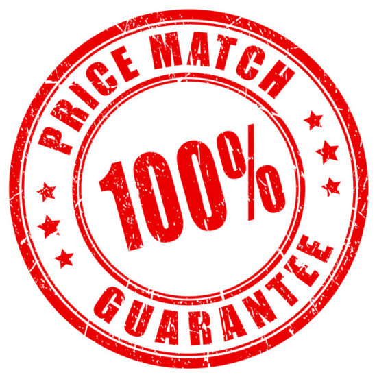 Staple's Price Match Guarantee