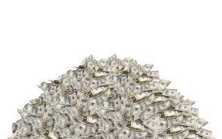 Deposit a Large Cash Inheritance