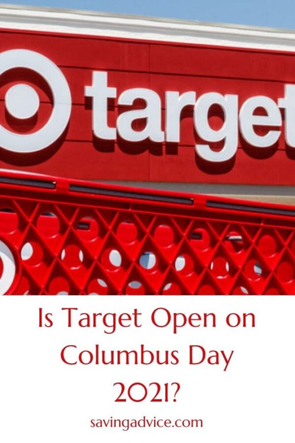 Is Target Closed on Columbus Day 2021? Blog