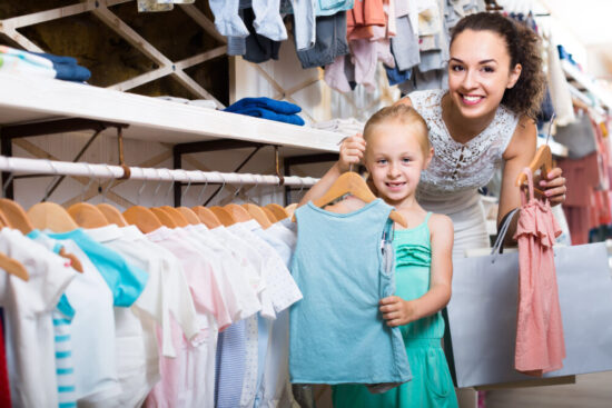 Purchase Kids Clothes on a Tight Budget