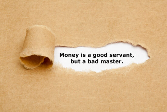 Signs of Money Addiction
