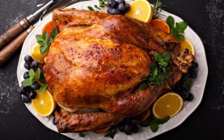 Free Turkeys for Thanksgiving