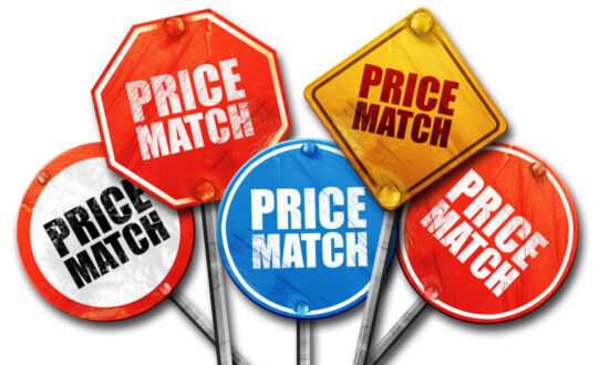 United Supermarkets’ price match guarantee