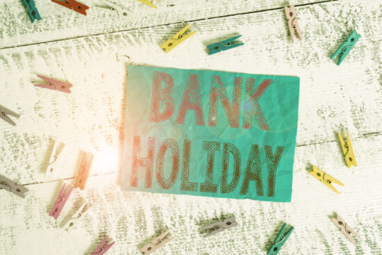 are banks closed on Christmas Eve