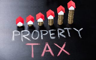 lowest property tax in Florida