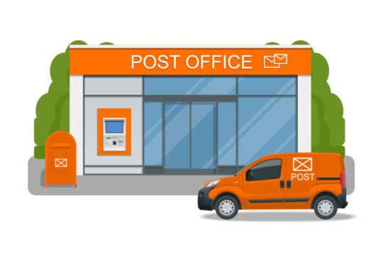 Is The Post Office Closed on Christmas Eve 