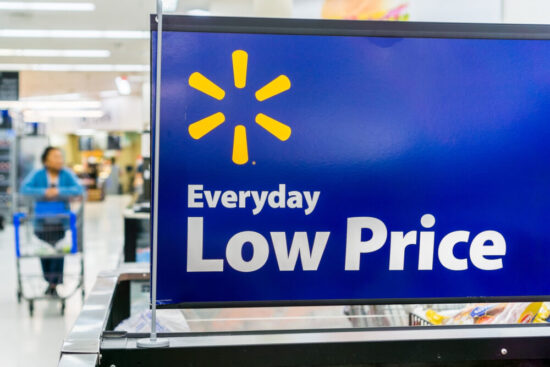 Walmart price match guarantee